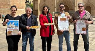 Castellón repartirá 2.200 unidades de la Flor de Lledó