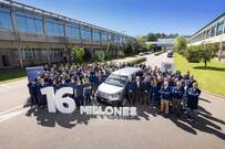 Stellantis Vigo fabrica su vehículo 16 millones