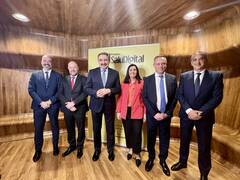 Castilla-La Mancha ha sido reconocida por el mejor proyecto de Salud Digital