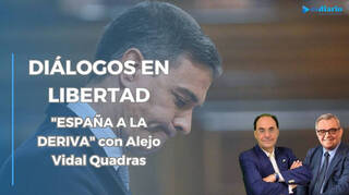 Diálogos en Libertad. Alejo Vidal-Quadras: “España a la deriva”