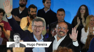 Las dos claves del éxito del PP en Cataluña con Alejandro Fernández: alta movilización y entrevistas