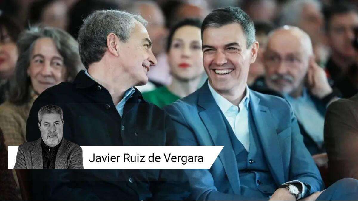 Los mangoneos de Zapatero y sus infiltrados en Moncloa levantan suspicacias en el PSOE