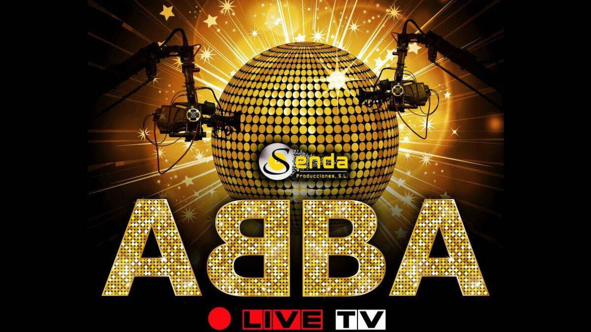 El musical ABBA Live TV
