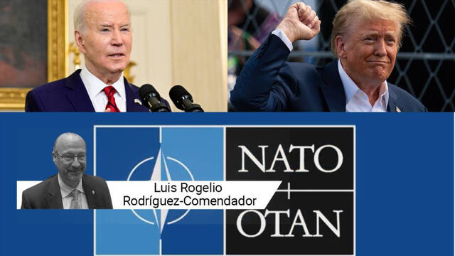 La OTAN mira con preocupación a unas elecciones en EE.UU que serán claves para su futuro