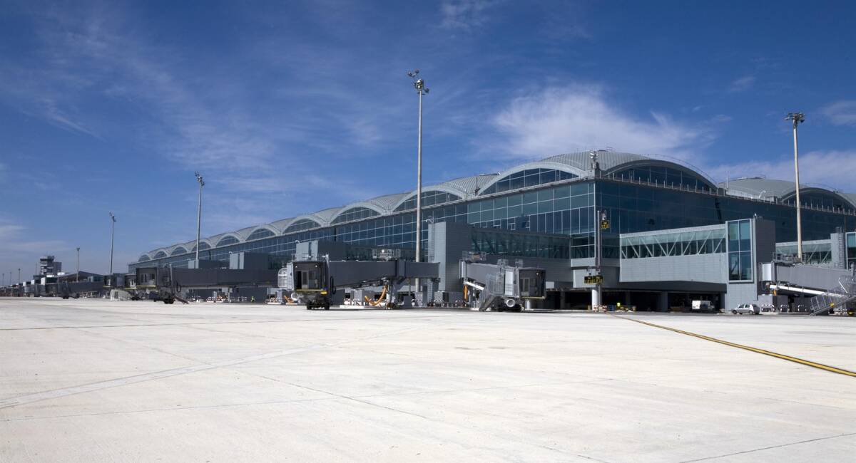 Aeropuerto Alicante 