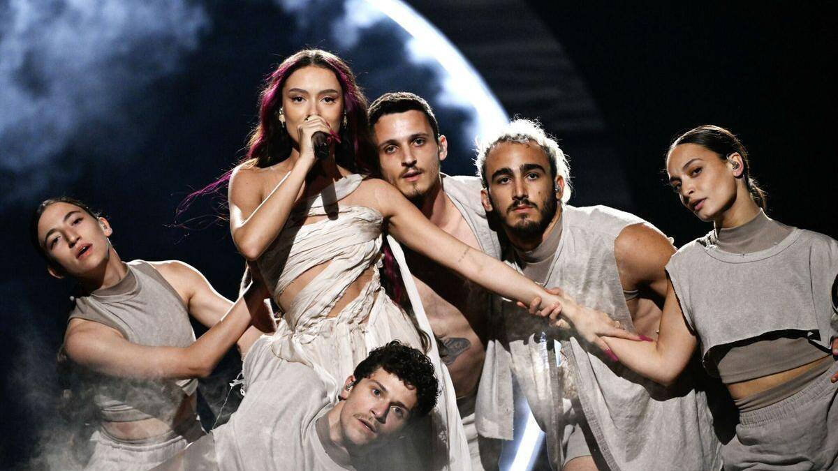 Israel consigue el pase a la final de Eurovisión pese al boicot.