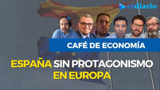 Café de Economía: en una Europa competitiva, España debe ser protagonista